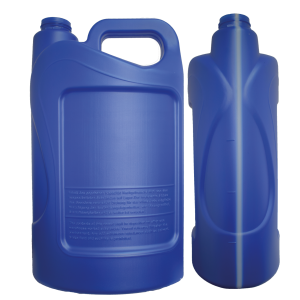 Canister OVAL 9,5L