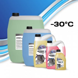 ​DOUBLE PROTECTION AGAINST THE FORGES OF THE NEW VAMP ANTIFREEZE
