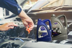 ​How often it is necessary to change the engine oil