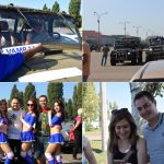 The Сherkasy autochemistry plant held a corporate 1