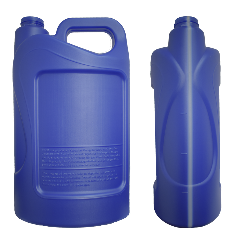 Canister КН-IV-4,5L Oval 0