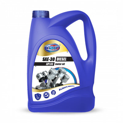 Motor oil Diesel М-10Г2к SAE 30 VAMP