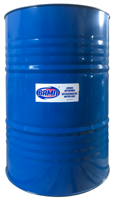 Brake fluid in barrels, IBC containers