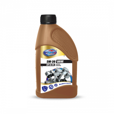 Motor oil DRIVE 5W-30 VAMP