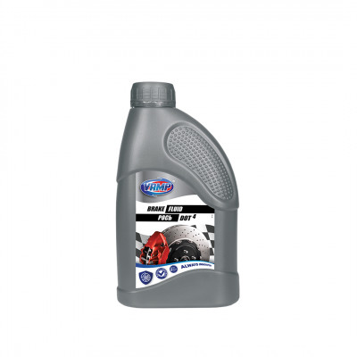 Brake fluid РОS DOT 4 VAMP