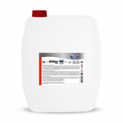 Antifreeze CT12 VAMP red (MEG)