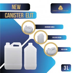 New canister Elit