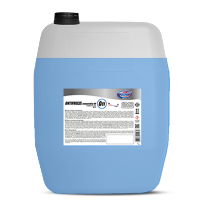 VAMP antifreeze CT11 blue -30°С