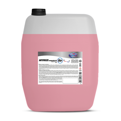 VAMP antifreeze CT12+ red -30°С