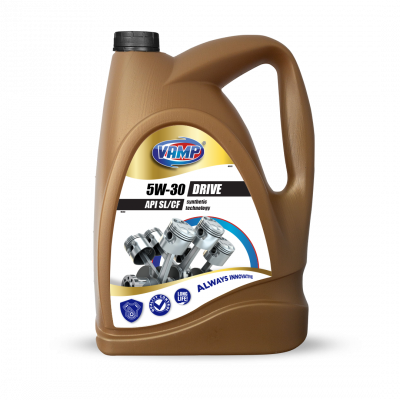 Motor oil DRIVE 5W-30 VAMP