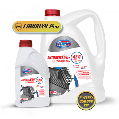 Antifreeze VAMP Carboxy Pro Ct12+