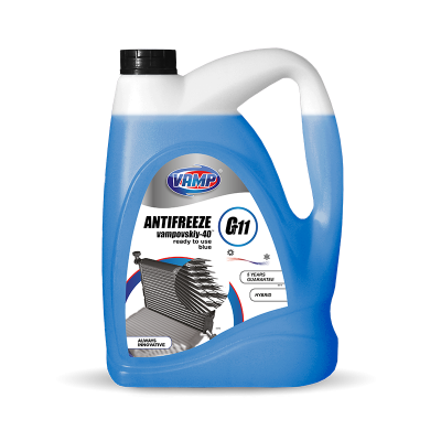 VAMP antifreeze CT11 blue -30°С