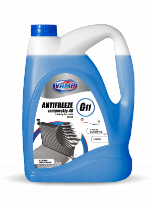 VAMP antifreeze CT11 blue -30°С