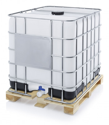 Flamers, solvents in barrels, IBC-containers