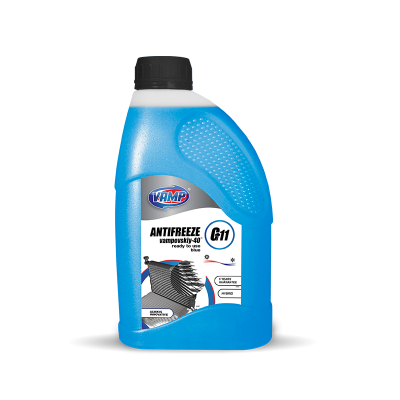 VAMP antifreeze CT11 blue -30°С