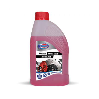 Brake fluid BSK VAMP