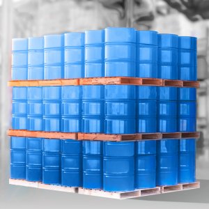 Wholesale motor oil and antifreeze in barrels