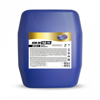 Transmission oil TAD-17 85W-90 VAMP