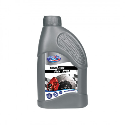 Brake fluid РОS DOT 4 VAMP