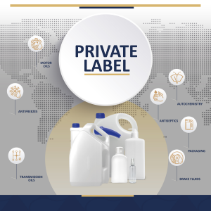 PRIVATE LABEL, THE KEY BUSINESS ACTIVITY OF CHERKASY AUTOCHEMISTRY PLANT