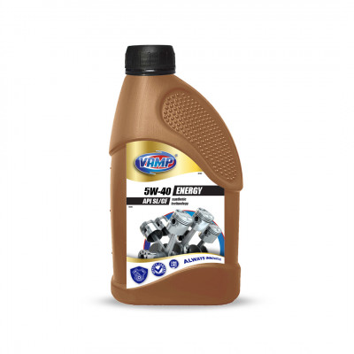 Motor oil VAMP 5W-40 ENERGY