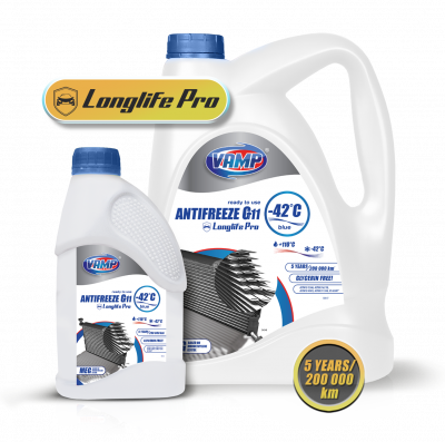 Antifreeze VAMP Longlife Pro Ct11